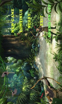 Duck Bow Hunter游戏截图1