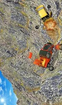 Crash Car Simulator:Car Destruction Demolition 3D游戏截图1