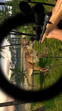 Dinosaur Hunter 2018 : Deadly Jurassic Survival游戏截图4