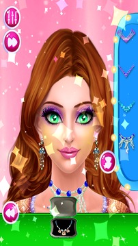 Princess Salon : Game For Girls游戏截图5