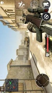 Sniper Strike Shoot Killer - Frontline War游戏截图4