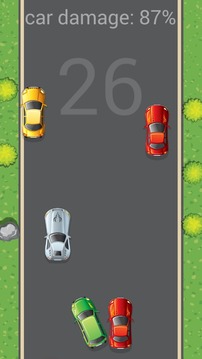 Turbo Racer (2D car racing)游戏截图4