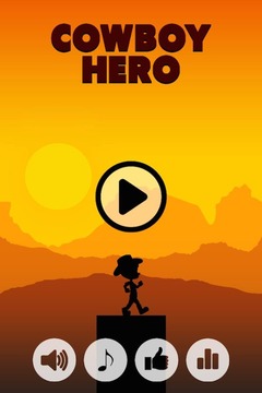 Cowboy Hero游戏截图1