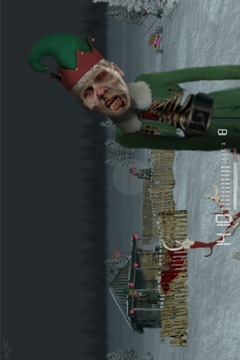 Zombie Santa Demo游戏截图1