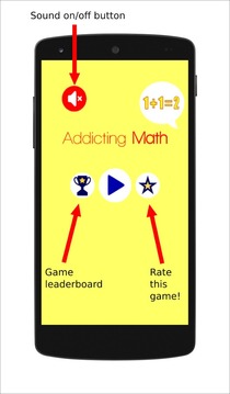 Addicting Math游戏截图2