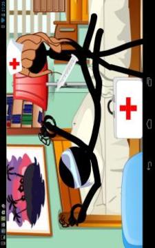 Stickman Death and Love游戏截图4
