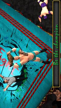 Wrestling Rumble Jungle : Wrestling Mania游戏截图5