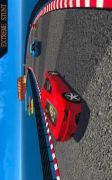 City Racing GT Car Stunts游戏截图1