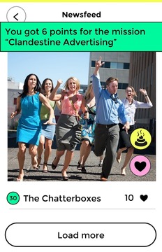 Team Me Up游戏截图5