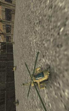 Gunship Helicopter Battle: 3D Flight Sim游戏截图5