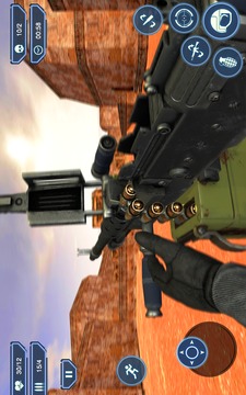 Counter Terrorist 2 Machine Gun Shooting Strike游戏截图4