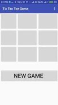 Tic Tac Toe Single Player Game : For Child Game游戏截图4