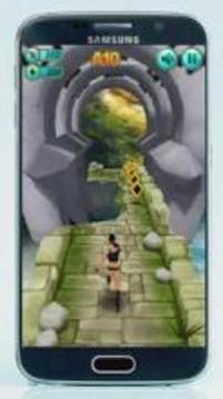 Princess Tomb Runner - Adventure Temple run游戏截图2