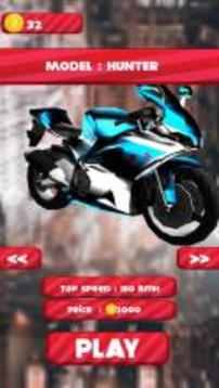 Drive Rider City游戏截图3