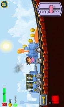 Little Dora Train The Explorer - dora games free游戏截图2