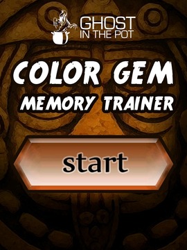 Color Gem Memory Trainer游戏截图5