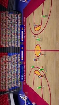 Basketball Super Manager: Dunkers Pro游戏截图3