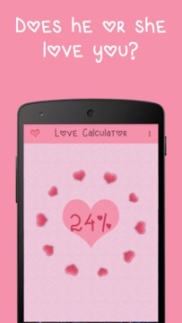 Love Test Calculator游戏截图3