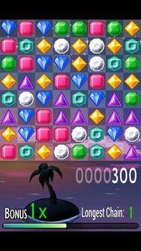 Free Jewels Puzzle HD游戏截图3