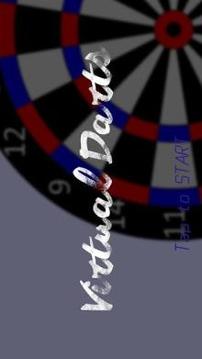 Virtual Darts - Real 3D darts using accelerometer游戏截图3