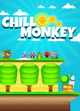 Chill Monkey游戏截图1