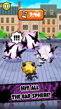 Cat noir saving ladybug love游戏截图5
