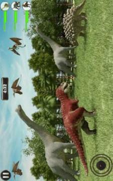 Jurassic Hunter - Dinosaur Safari Animal Sniper游戏截图5