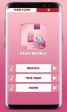 Alan Walker Piano Tiles Game Music游戏截图3