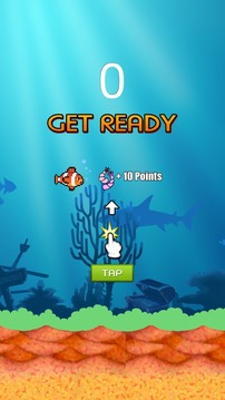 Flappy Fishies游戏截图4