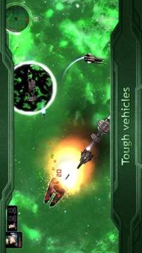 Plancon: Space Conflict Free游戏截图2