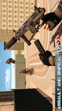 Mountain Sniper Mission Simulator: Shooting Games游戏截图1