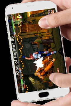 Kungfu Fighting Fighter Street游戏截图3