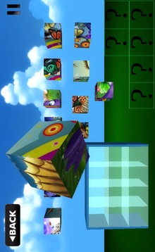 Magic Puzzle Cubes - 3D Game游戏截图4