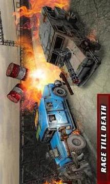 Extreme Death Racer Armored Car: Combat Racing游戏截图5