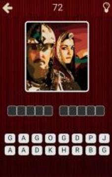 Bollywood Movies Guess游戏截图5