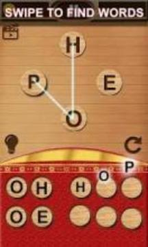 Word Connect Puzzle Game: Word Connect Letters Fun游戏截图4