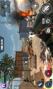 Elite Sniper Kill Shot 3D游戏截图1