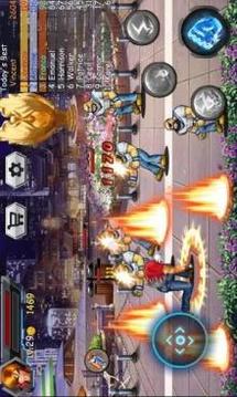 Deadly Street:Boxing Master游戏截图2