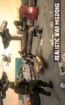 Army Frontline Mission : Counter Terror War游戏截图4