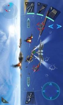 空中决战3D - Sky Fighters游戏截图5