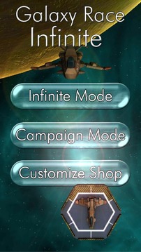 Galaxy Race Infinite free game游戏截图3