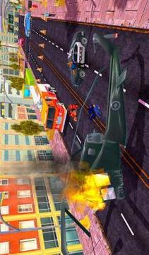Firefighter Rescue Simulator 3D游戏截图4