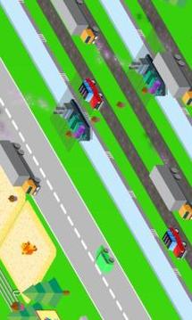 Crossy Dog Road游戏截图4