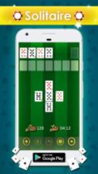 Spider Solitaire Collection游戏截图3