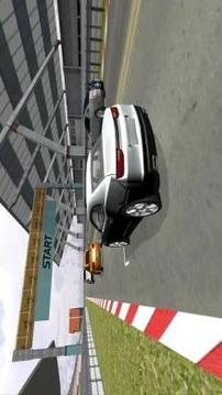 Real Chevrolet Camaro Racing Game 2018游戏截图3