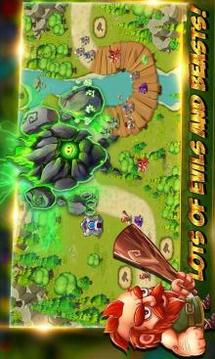 Kingdom Defense: Tower Wars TD游戏截图2