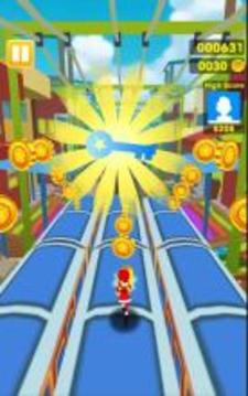 Subway Surf: Subway Merry Christmas 2018游戏截图4