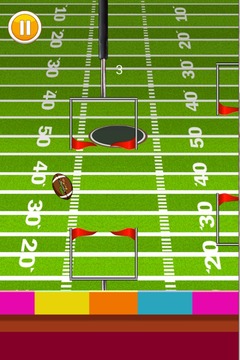 Flying Sports Balls游戏截图4