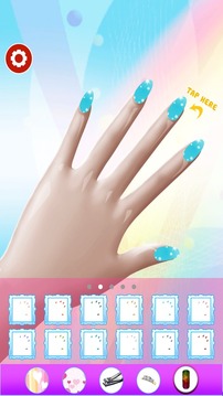 Nail and Manicure Salon游戏截图5