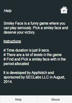 Smiley Face游戏截图3